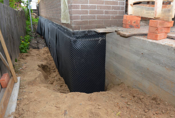 Expert waterproofing evaluation at a Emerson, NJ property